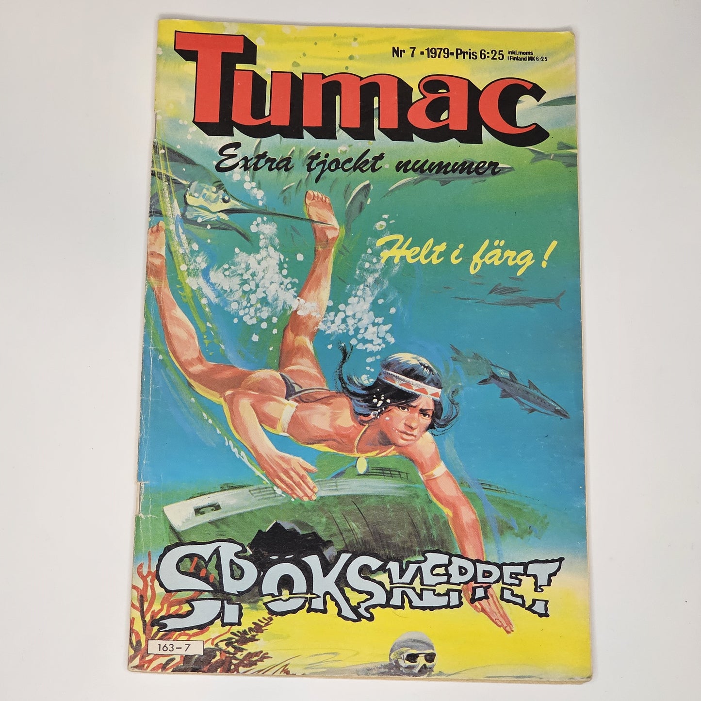 Tumac Nr 7 1979 #FN#