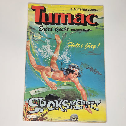 Tumac Nr 7 1979 #FN#