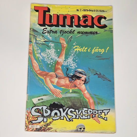 Tumac Nr 7 1979 #FN#