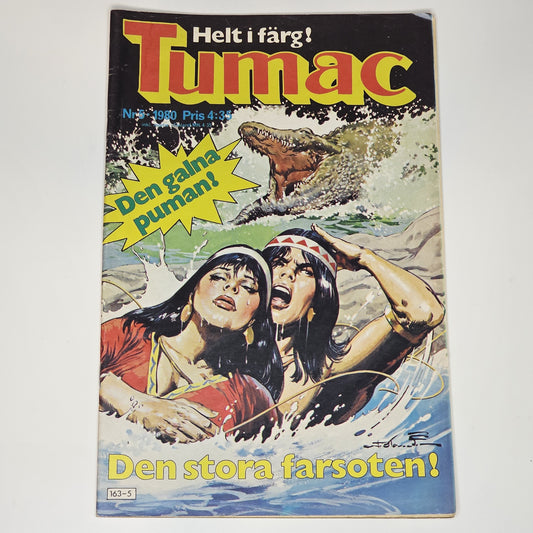 Tumac Nr 5 1980 #FN#