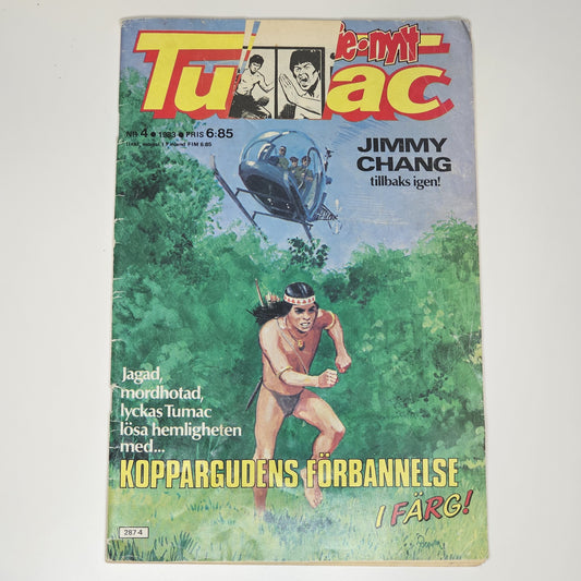 Tumac Nr 4 1983 #FR#