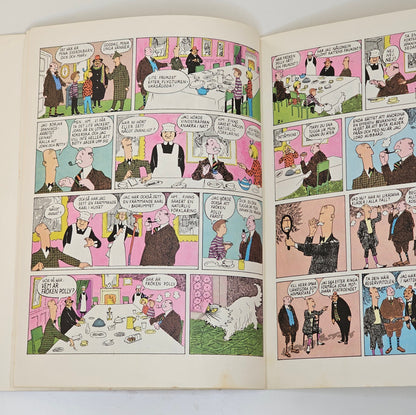 Ture Sventon I Stora Världen 1973 #VG#