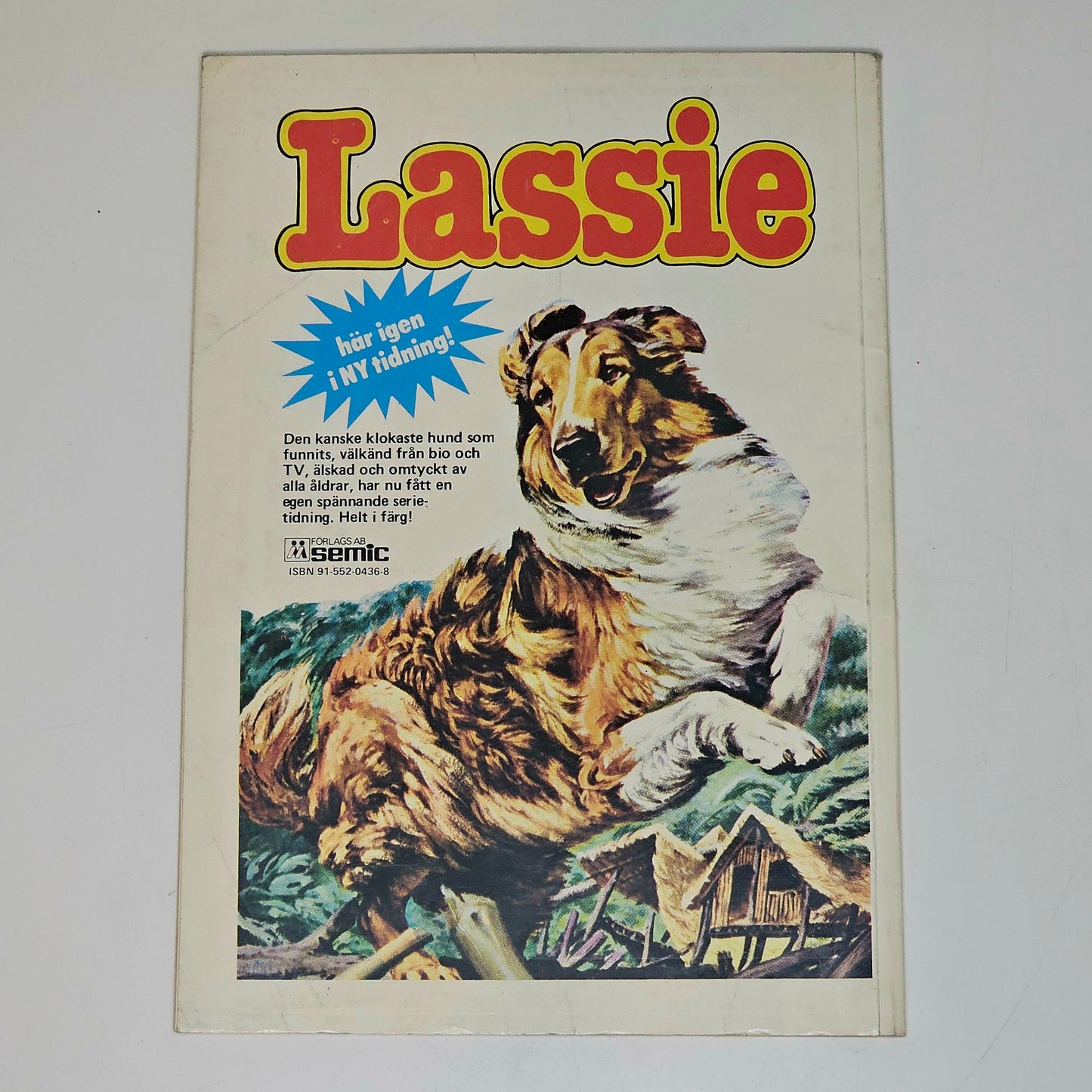 Tvillingdeckarna Nr 2 1980 #VG#