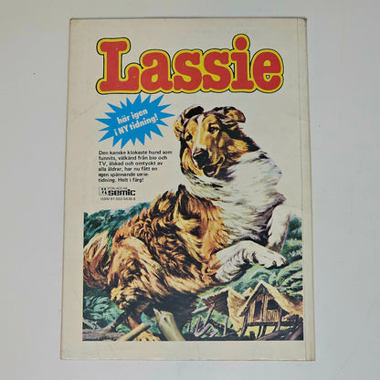 Tvillingdeckarna Nr 2 1980 #VG#