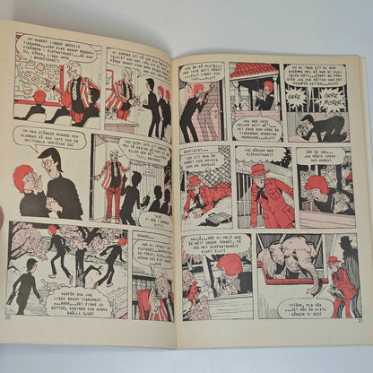 Tvillingdeckarna Nr 2 1980 #VG#