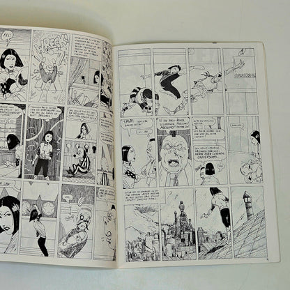 Unika Serier Nr 1 #VF# **1:a Upplagan**