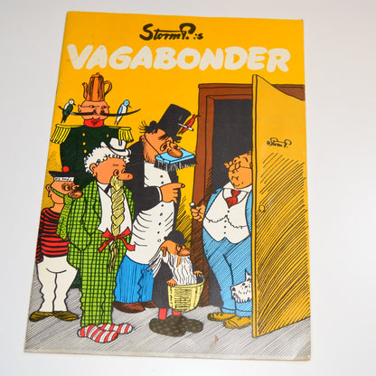 Stormy:s Vagabonder 1976 #FN#