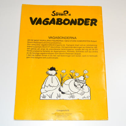 Stormy:s Vagabonder 1976 #FN#