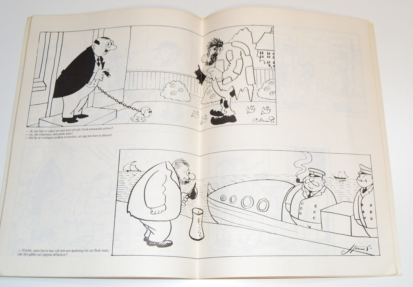 Stormy:s Vagabonder 1976 #FN#