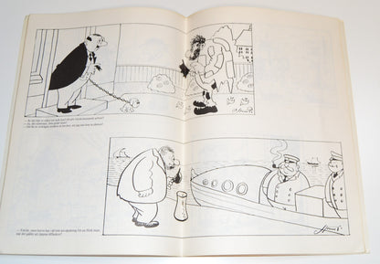 Stormy:s Vagabonder 1976 #FN#