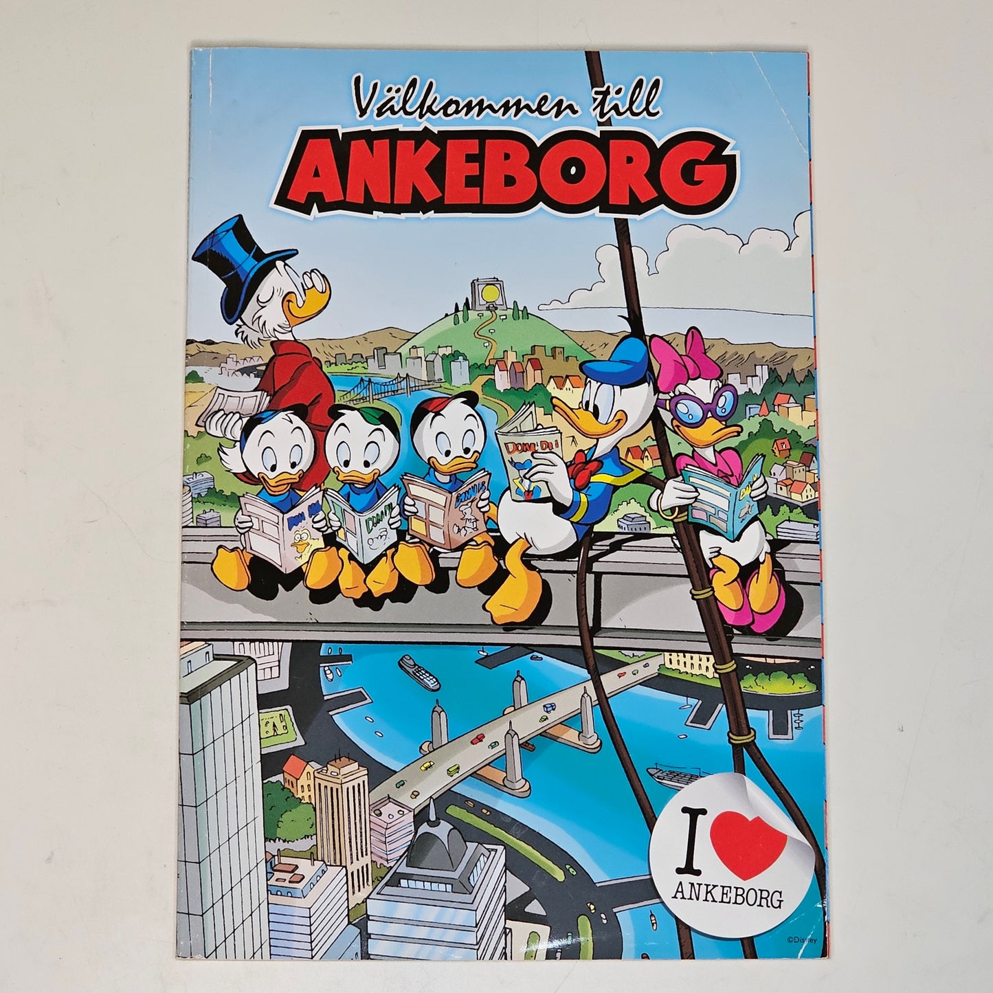 Välkommen Till Ankeborg 2012 #FN#