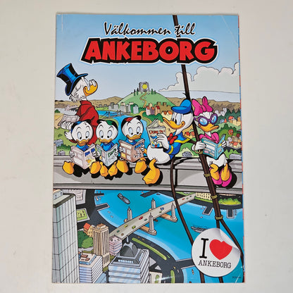 Välkommen Till Ankeborg 2012 #FN#