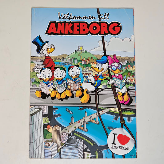 Välkommen Till Ankeborg 2012 #FN#