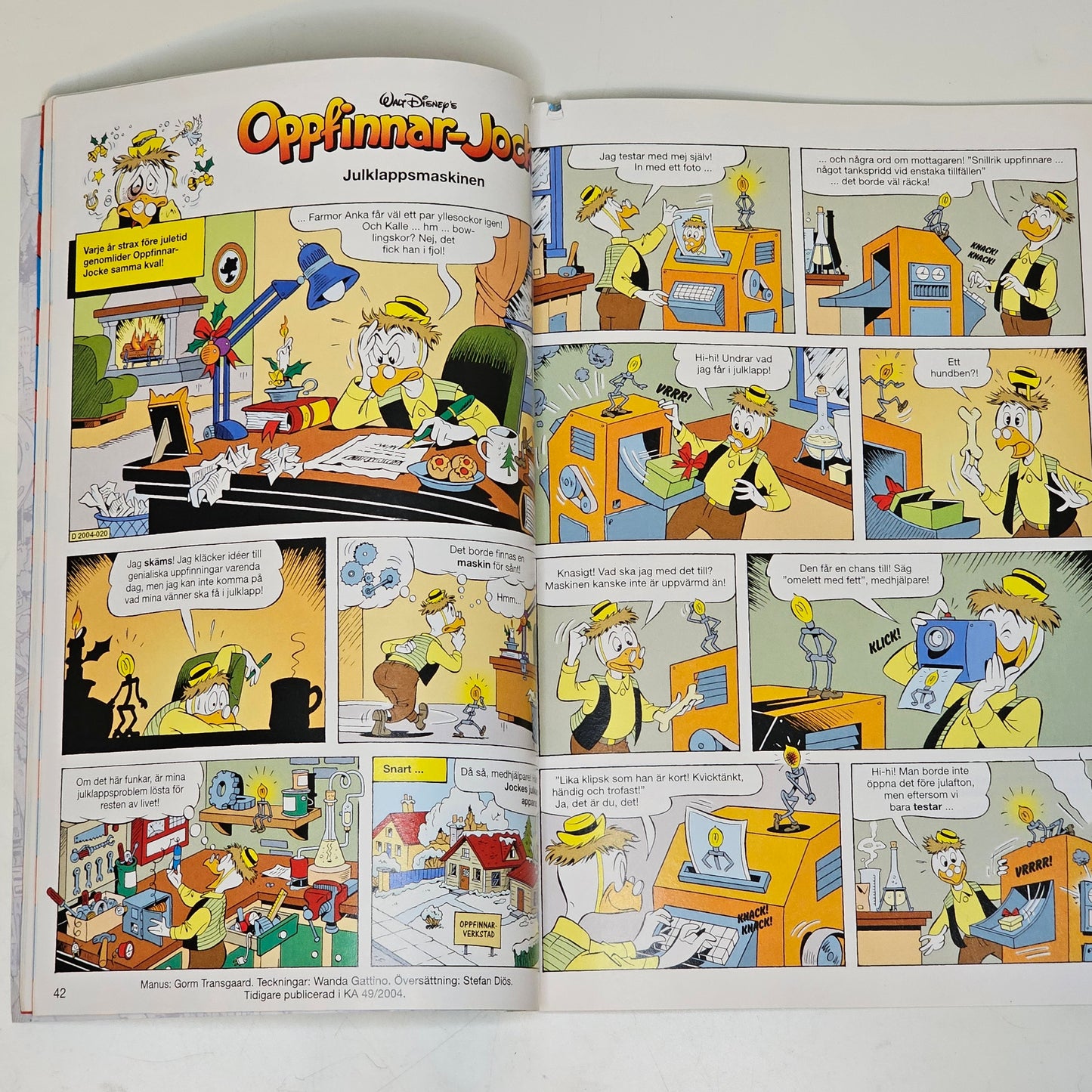 Välkommen Till Ankeborg 2012 #FN#