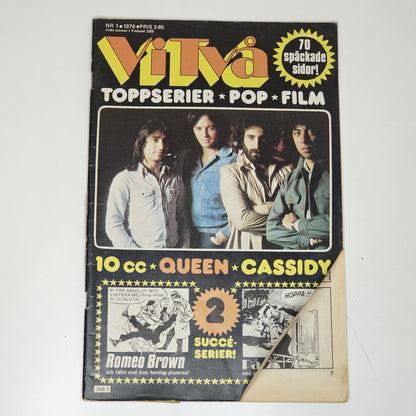 Vi Två Nr 1 1976 #VG#