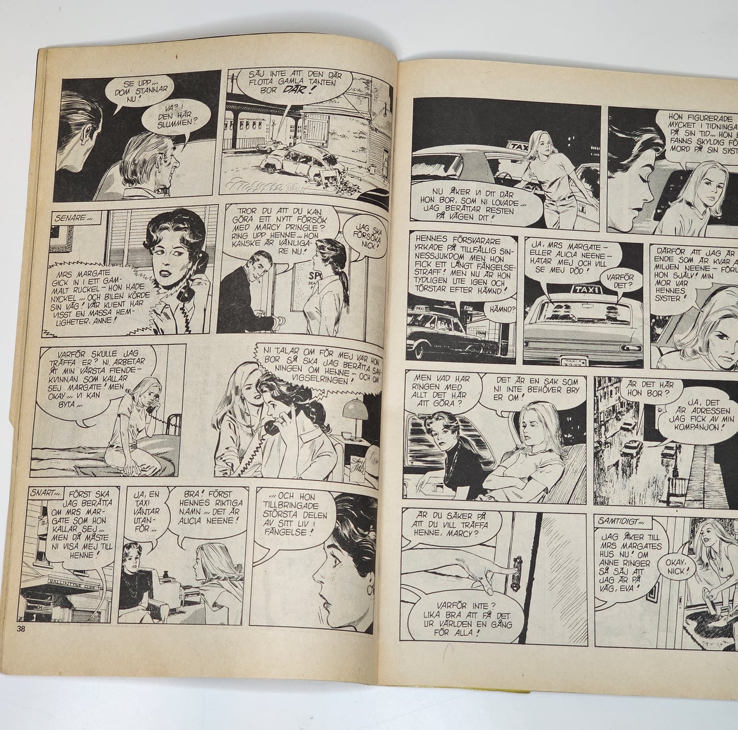 Vi Två Nr 1 1976 #VG#