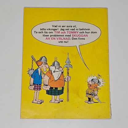 Viktor Viking Och Det Magiska Mjödet 1971 #VG#