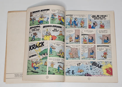 Viktor Viking Och Det Magiska Mjödet 1971 #VG#