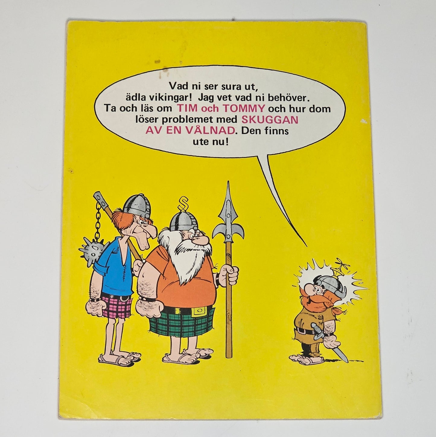 Viktor Viking Och Det Magiska Mjödet 1971 #FN#