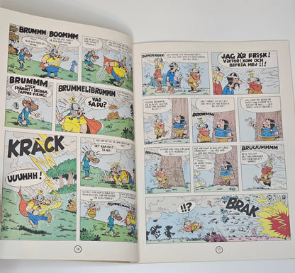 Viktor Viking Och Det Magiska Mjödet 1971 #FN#