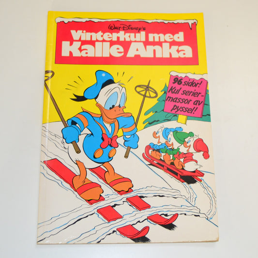 Vinterkul Med Kalle Anka 1979 #FN#
