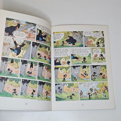 Djungel-Kid Och Giligili Nr 2 1981 #FN#