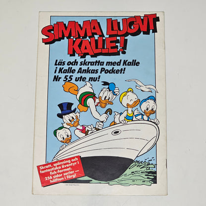 Walt Disney´s Godbitar Nr 3 1984 #FN#