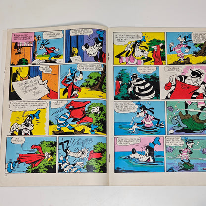 Walt Disney´s Godbitar Nr 3 1984 #FN#