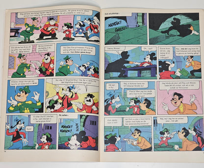 Walt Disney´s Serier Nr 11 1973 #FN#