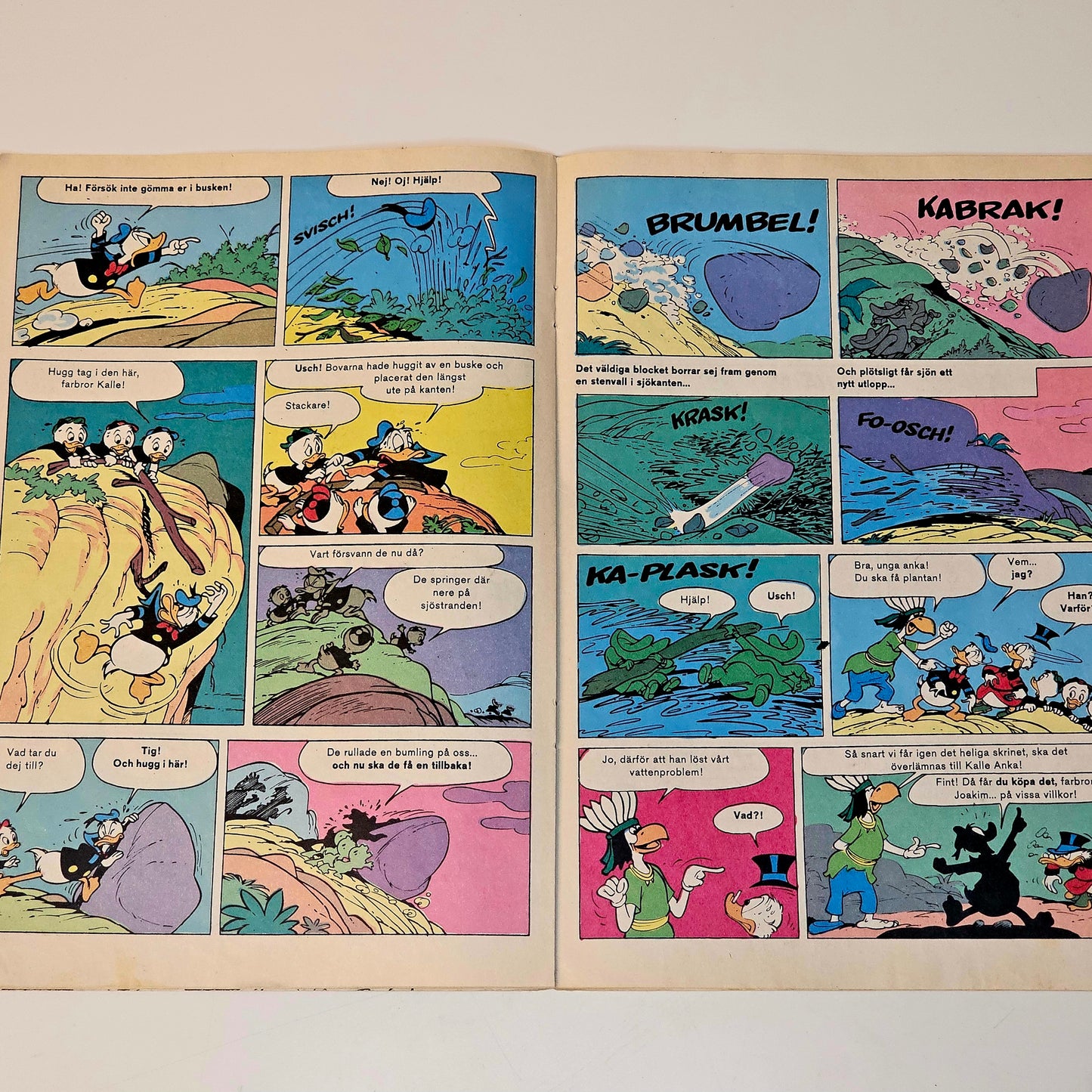 Walt Disney´s Serier Nr 1 1973 #FR#