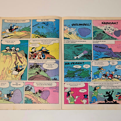 Walt Disney´s Serier Nr 1 1973 #FR#