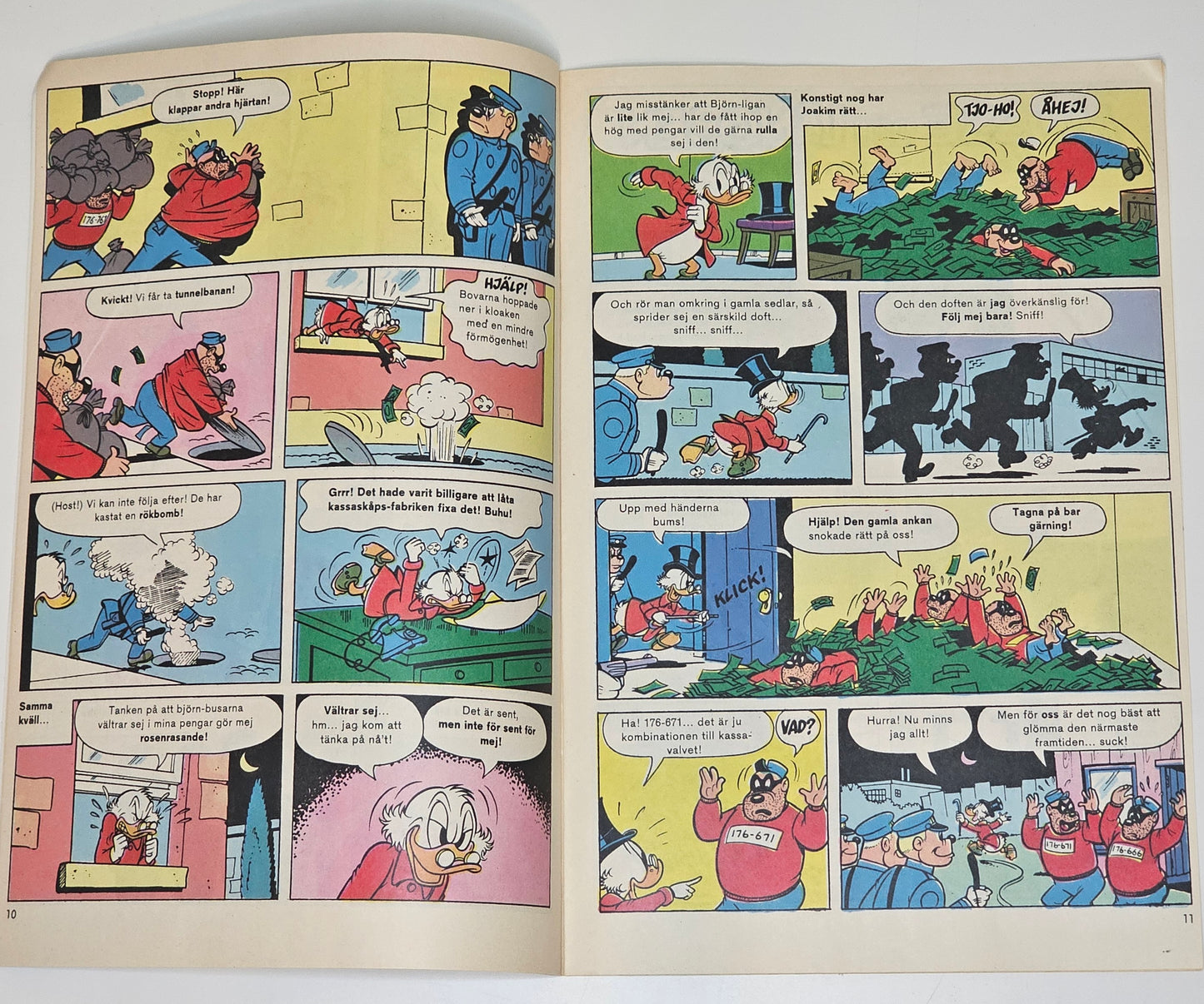 Walt Disney´s Serier Nr 10 1974 #FN#