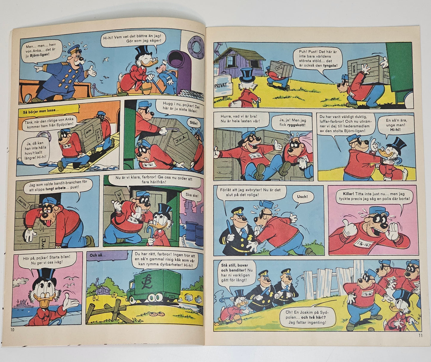 Walt Disney´s Serier Nr 1 1974 #FN#
