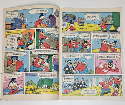 Walt Disney´s Serier Nr 1 1974 #FN#