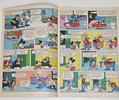 Walt Disney´s Serier Nr 2 1974 #FN#