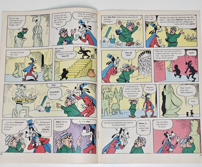 Walt Disney´s Serier Nr 4 1974 #FN#