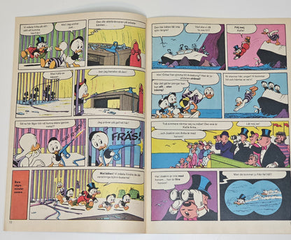 Walt Disney´s Serier Nr 6 1974 #VF#