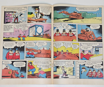 Walt Disney´s Serier Nr 7 1974 #FN#