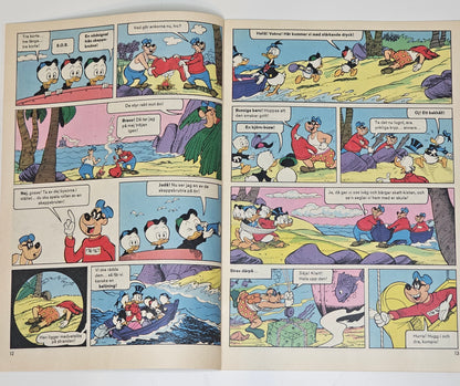 Walt Disney´s Serier 9 1974 #FN#