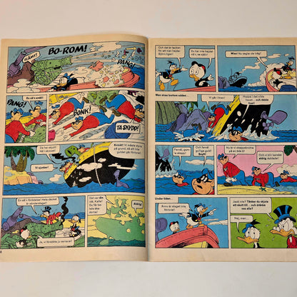 Walt Disney´s Serier Nr 9 1974 #VG#