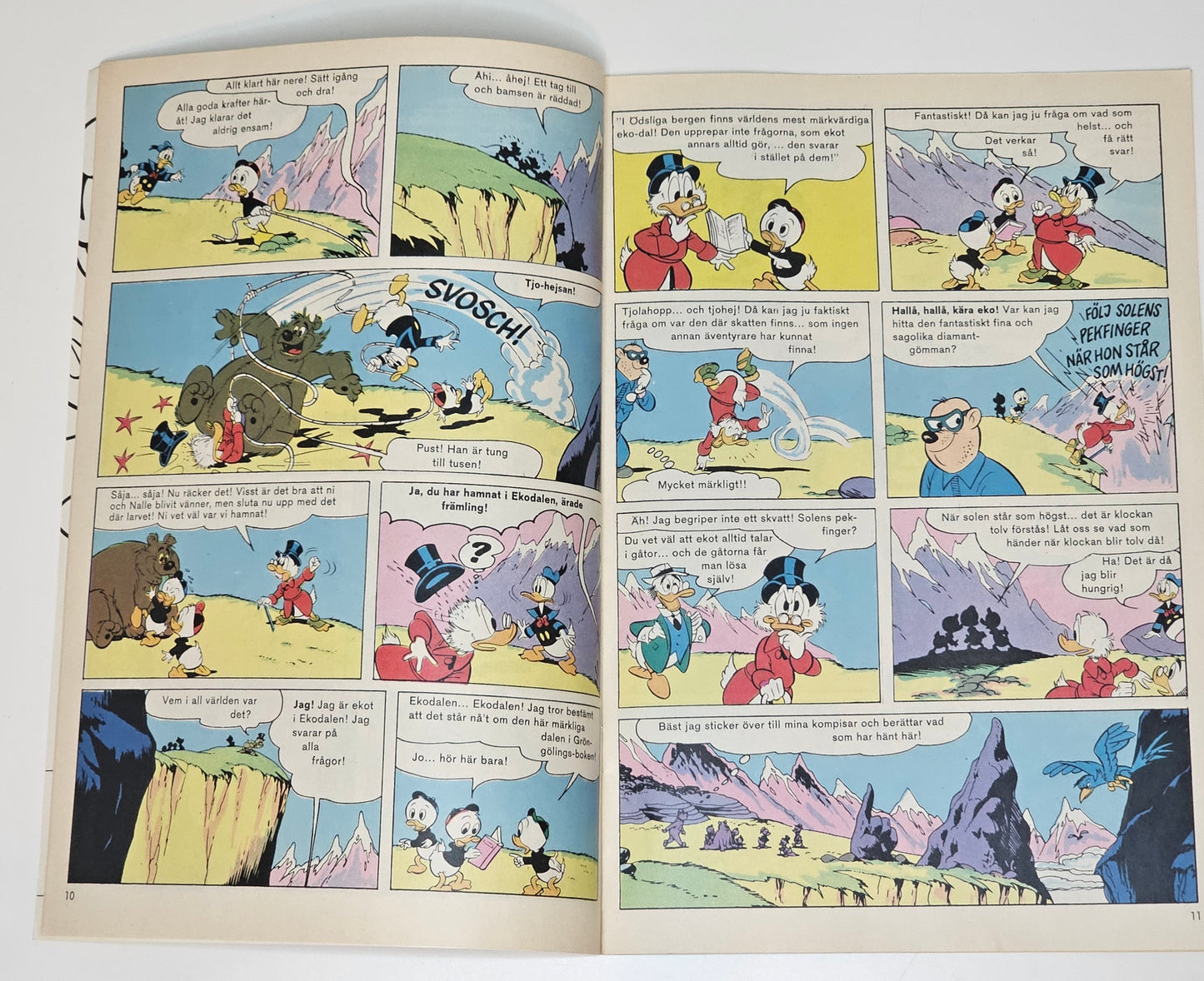 Walt Disney´s Serier Nr 1 1975 #FN#