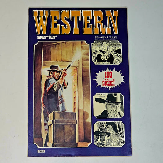 Western 1978 Nr 9