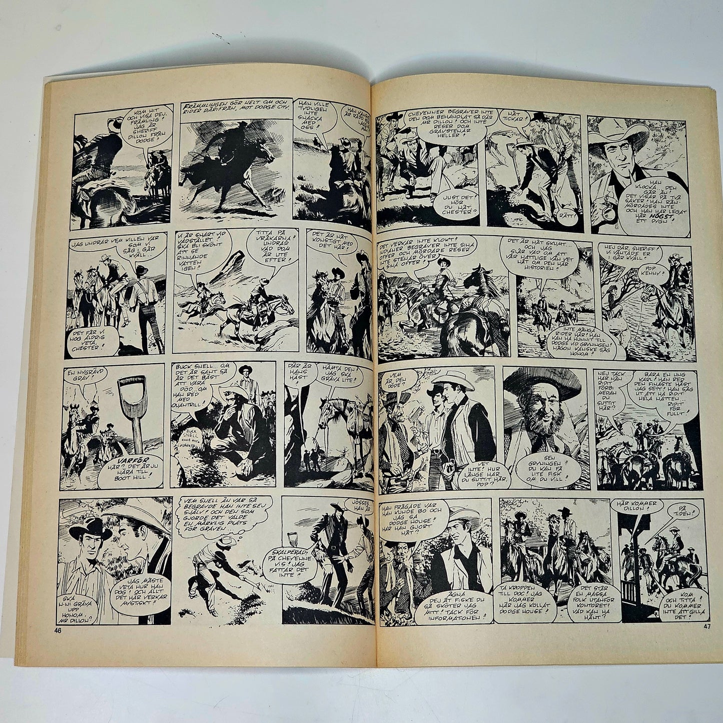 Western Nr 9 1978 #FN#