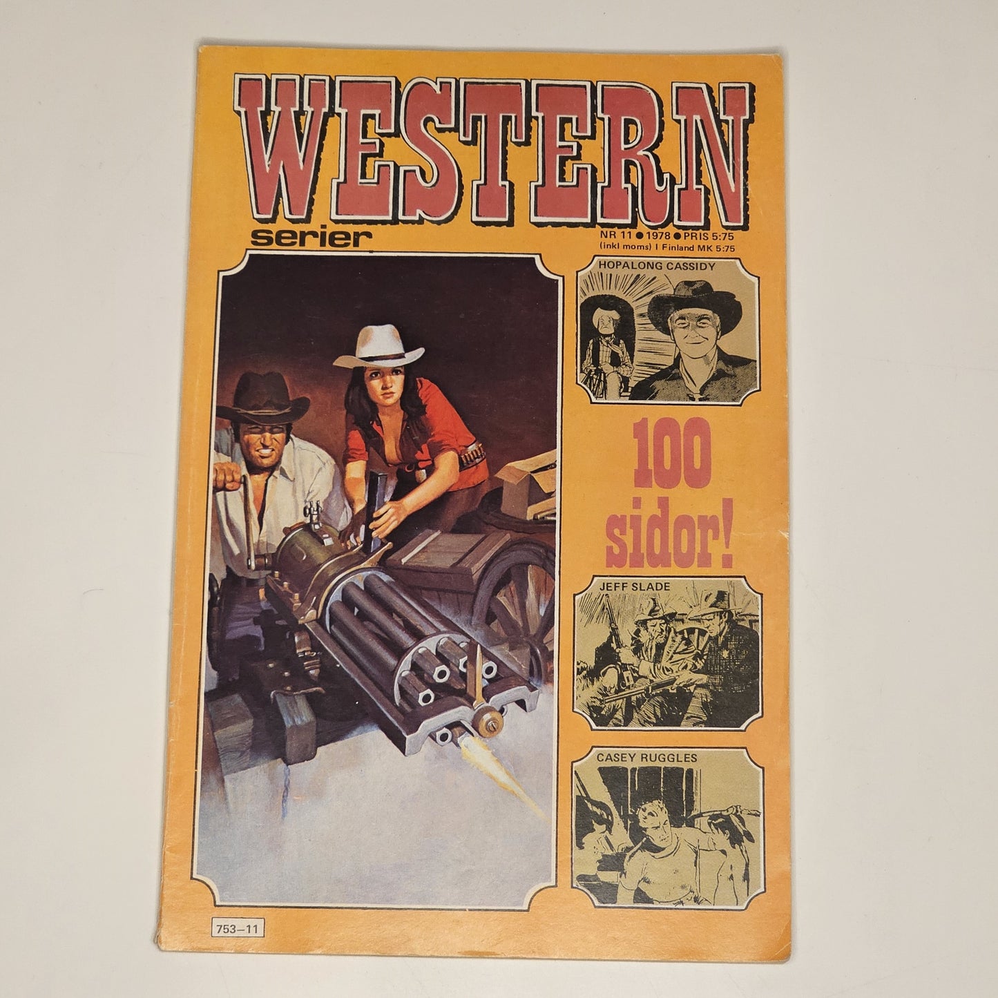 Western Nr 11 1978 #FN#