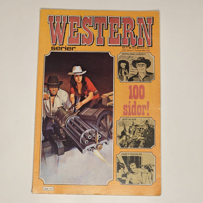 Western Nr 11 1978 #FN#