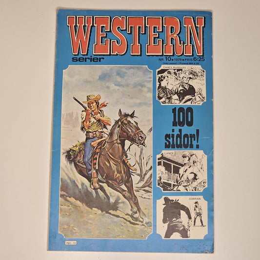 Western Nr 10 1979 #FN#