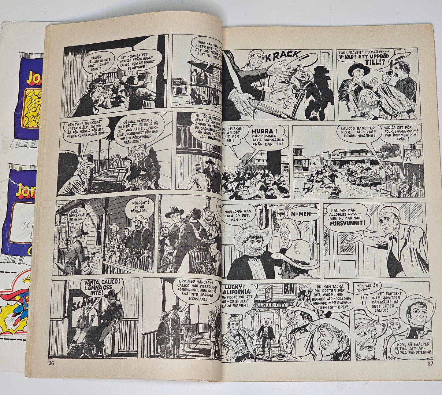 Western Nr 5 1979 #FR#