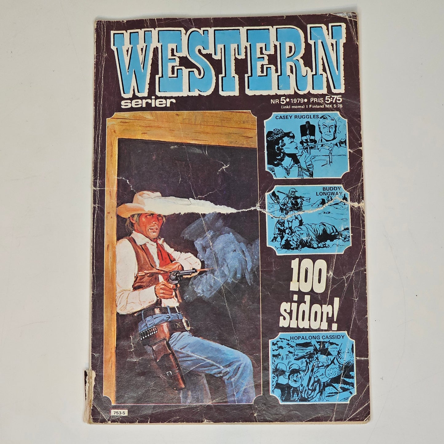 Western Nr 5 1979 #FR#
