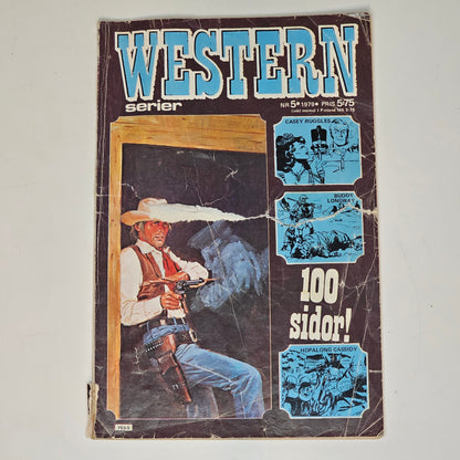Western Nr 5 1979 #FR#