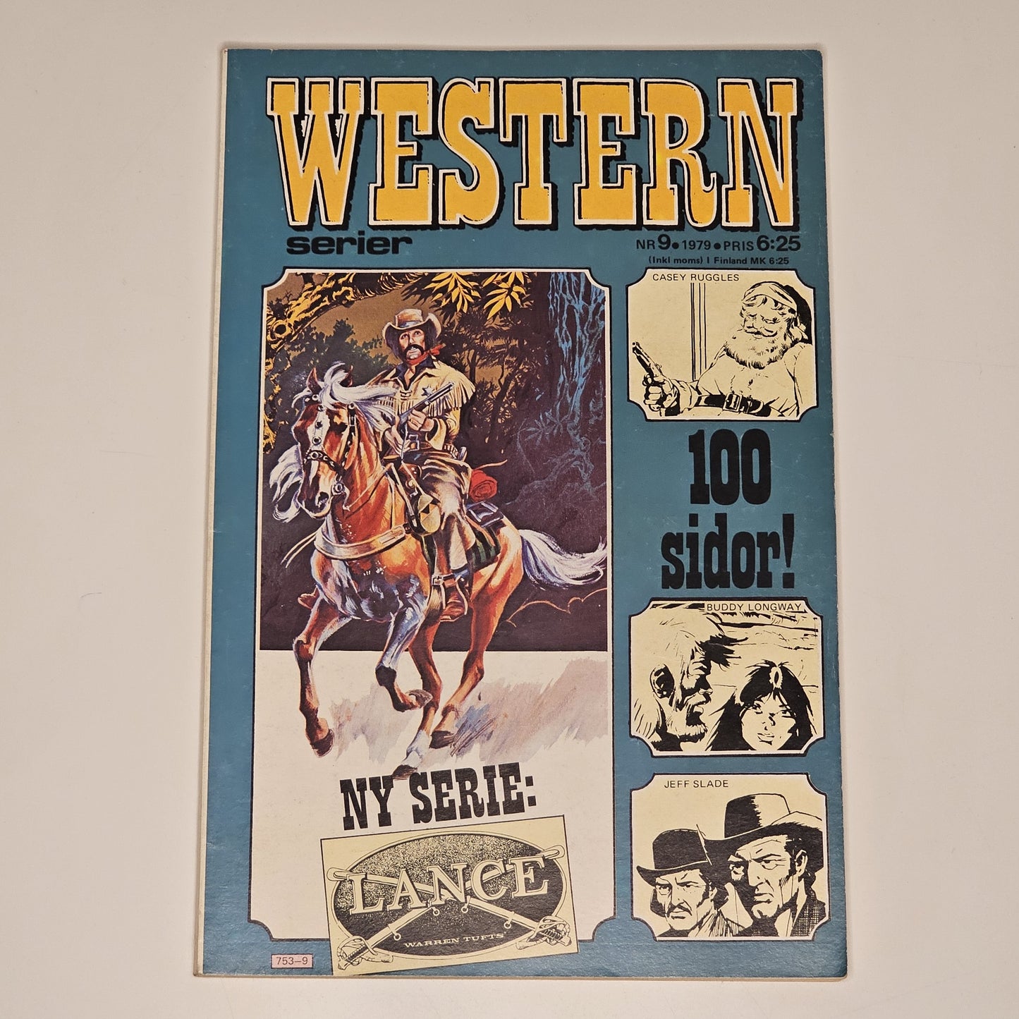 Western Nr 9 1979 #FN#